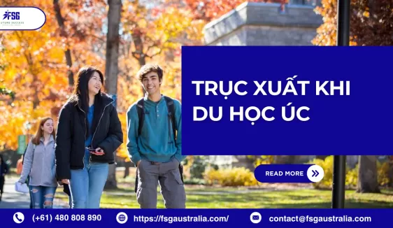 Đừng làm những điều này nếu bạn muốn bị trục xuất khu du học Úc